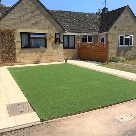 Roman Villa Bourton-on-the-Water Luaran gambar