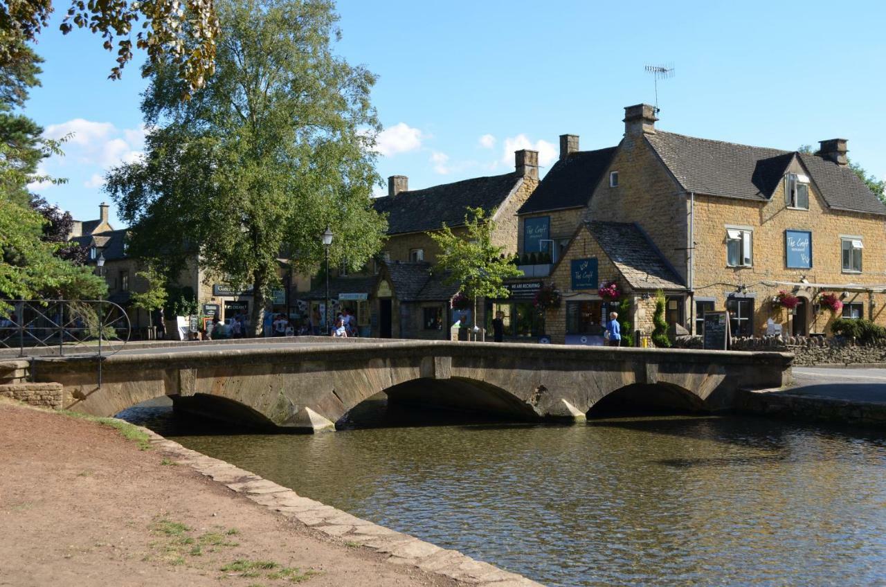 Roman Villa Bourton-on-the-Water Luaran gambar