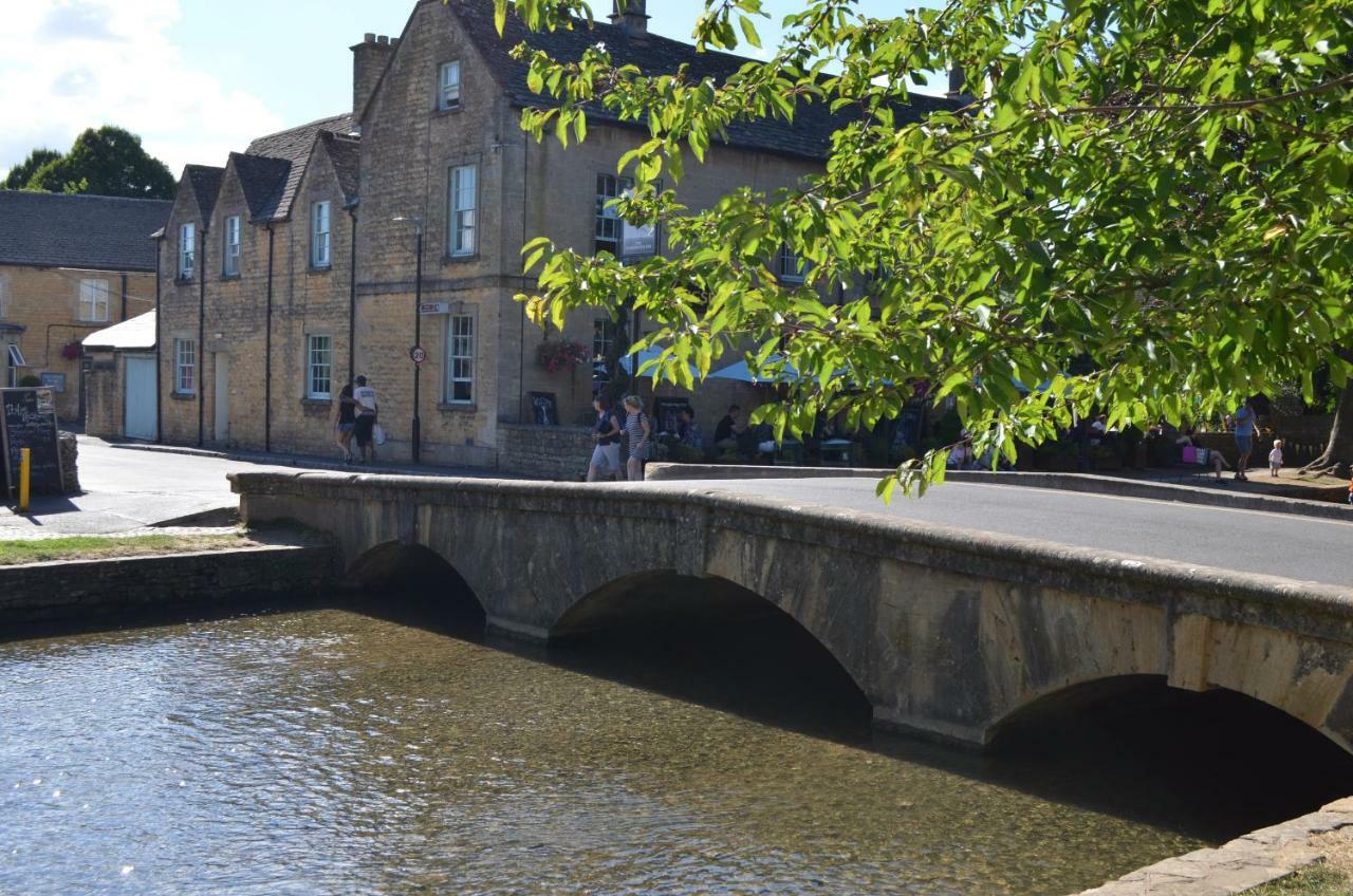 Roman Villa Bourton-on-the-Water Luaran gambar