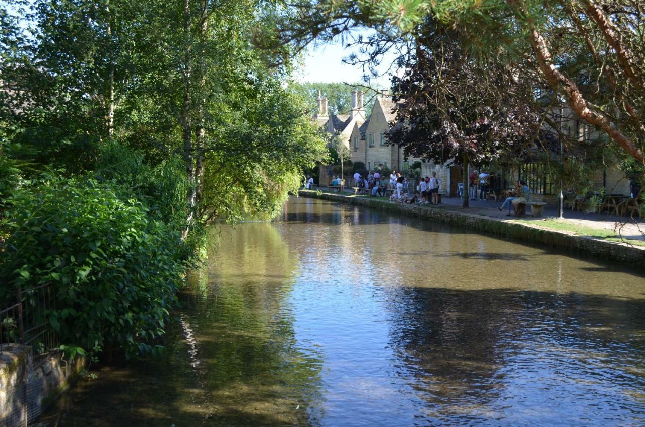 Roman Villa Bourton-on-the-Water Luaran gambar